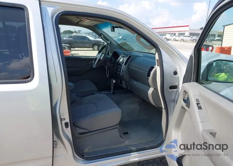 2014 Nissan Frontier Sv z USA, uszkodzony, nr VIN 1N6AD0ER0EN733673